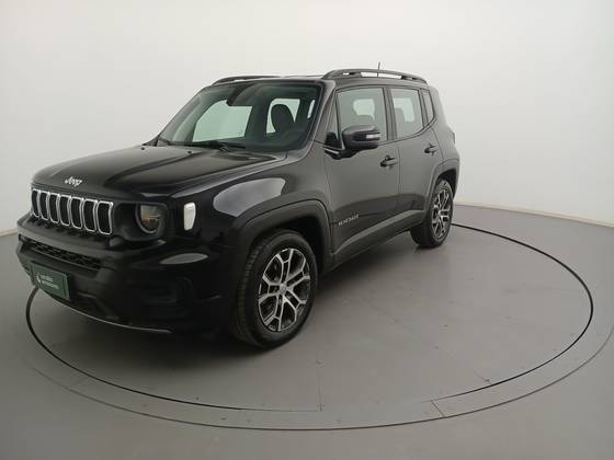 JEEP RENEGADE 1.3 T270 TURBO FLEX LONGITUDE AT6